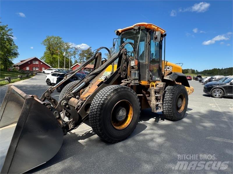 JCB 416k Wheel loaders