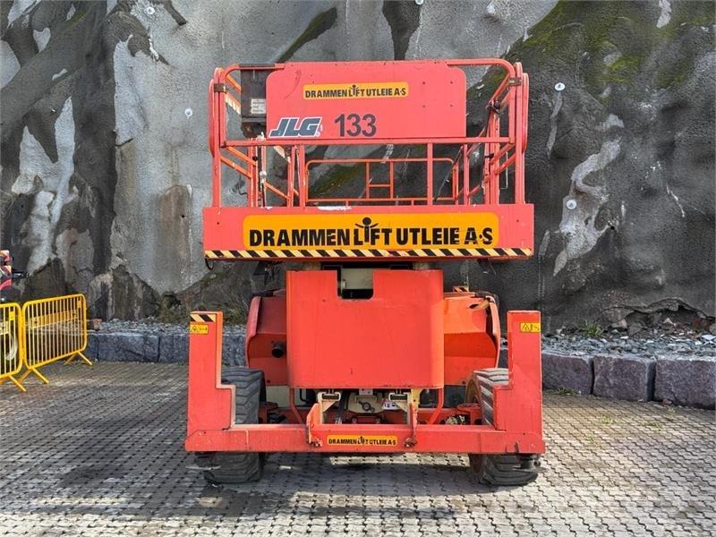 JLG 4394RT Scissor lifts