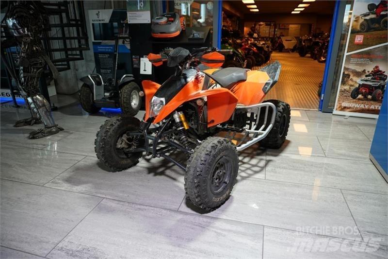 KTM XC 525 Cars