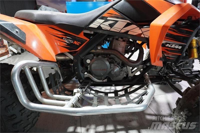 KTM XC 525 Cars
