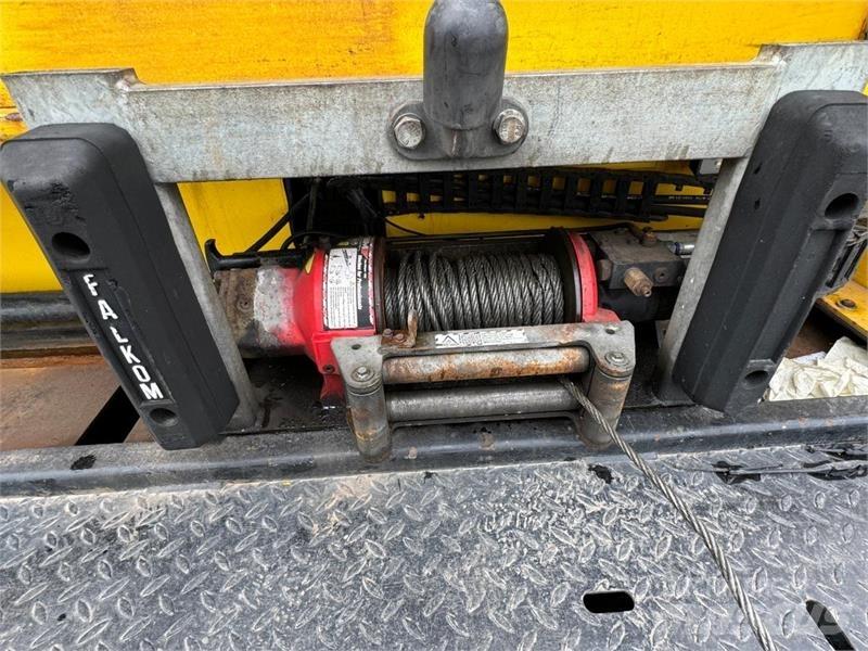 MAN TGL Other trucks
