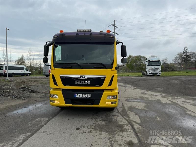 MAN TGL Other trucks
