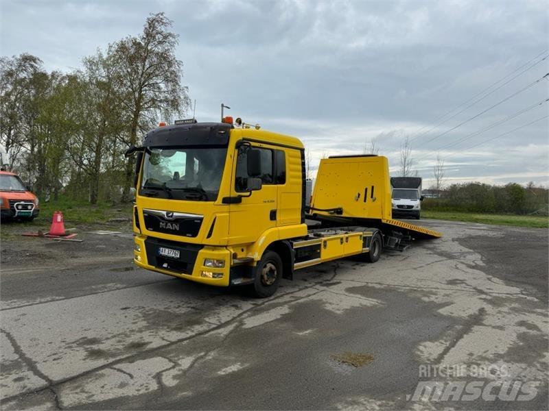 MAN TGL Other trucks