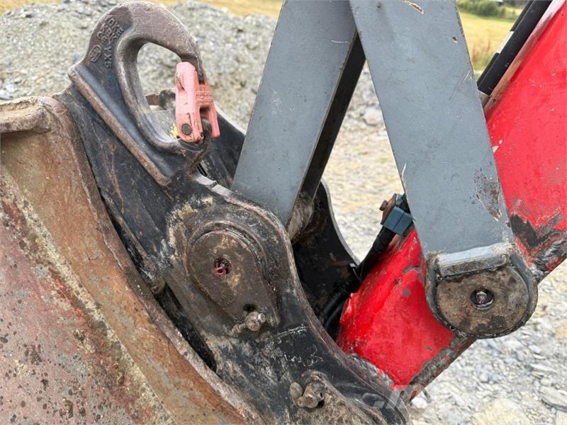 Neuson 6003 Crawler excavators