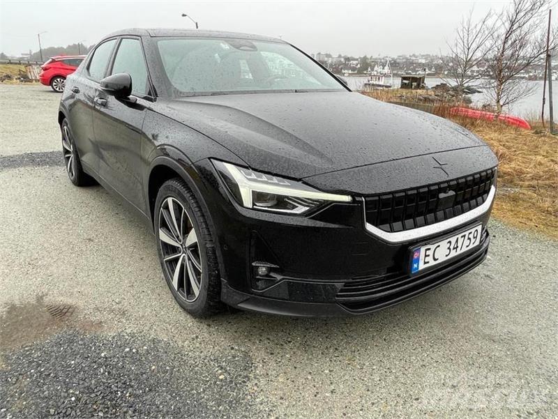  Polestar 2 Cars