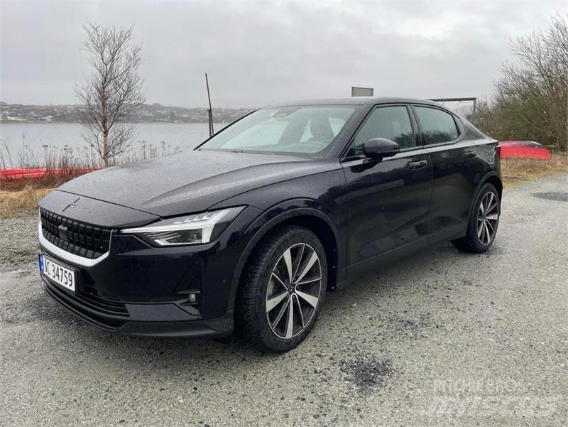  Polestar 2 Cars