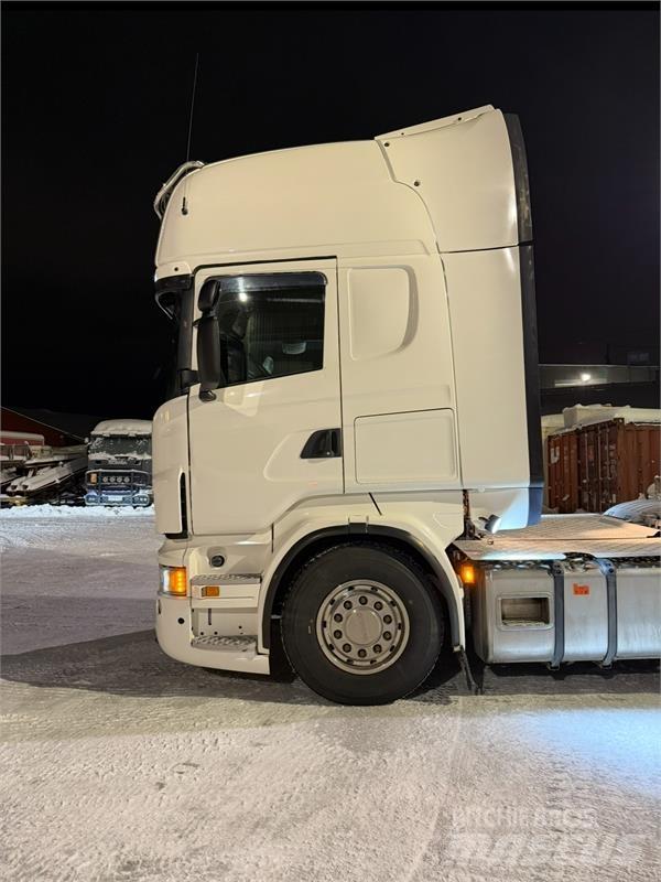 Scania R560 Prime Movers
