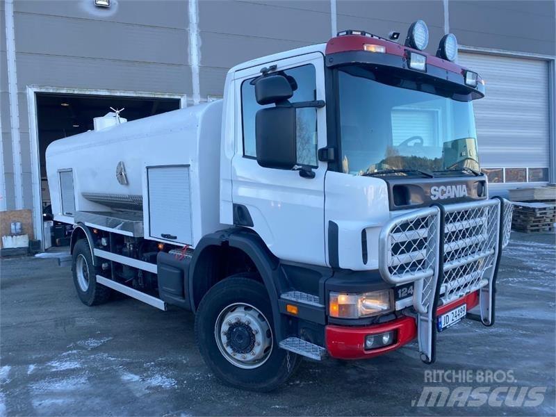 Scania Wb Other trucks