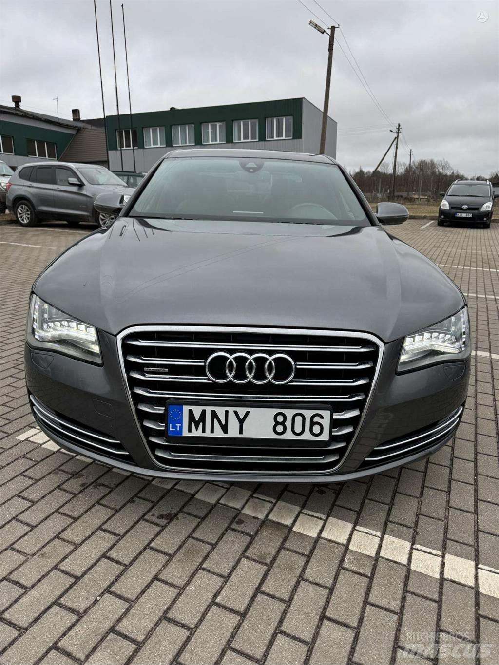 Audi  Cars