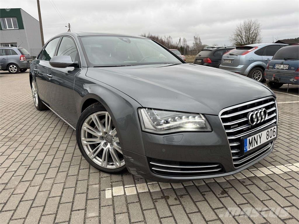 Audi  Cars