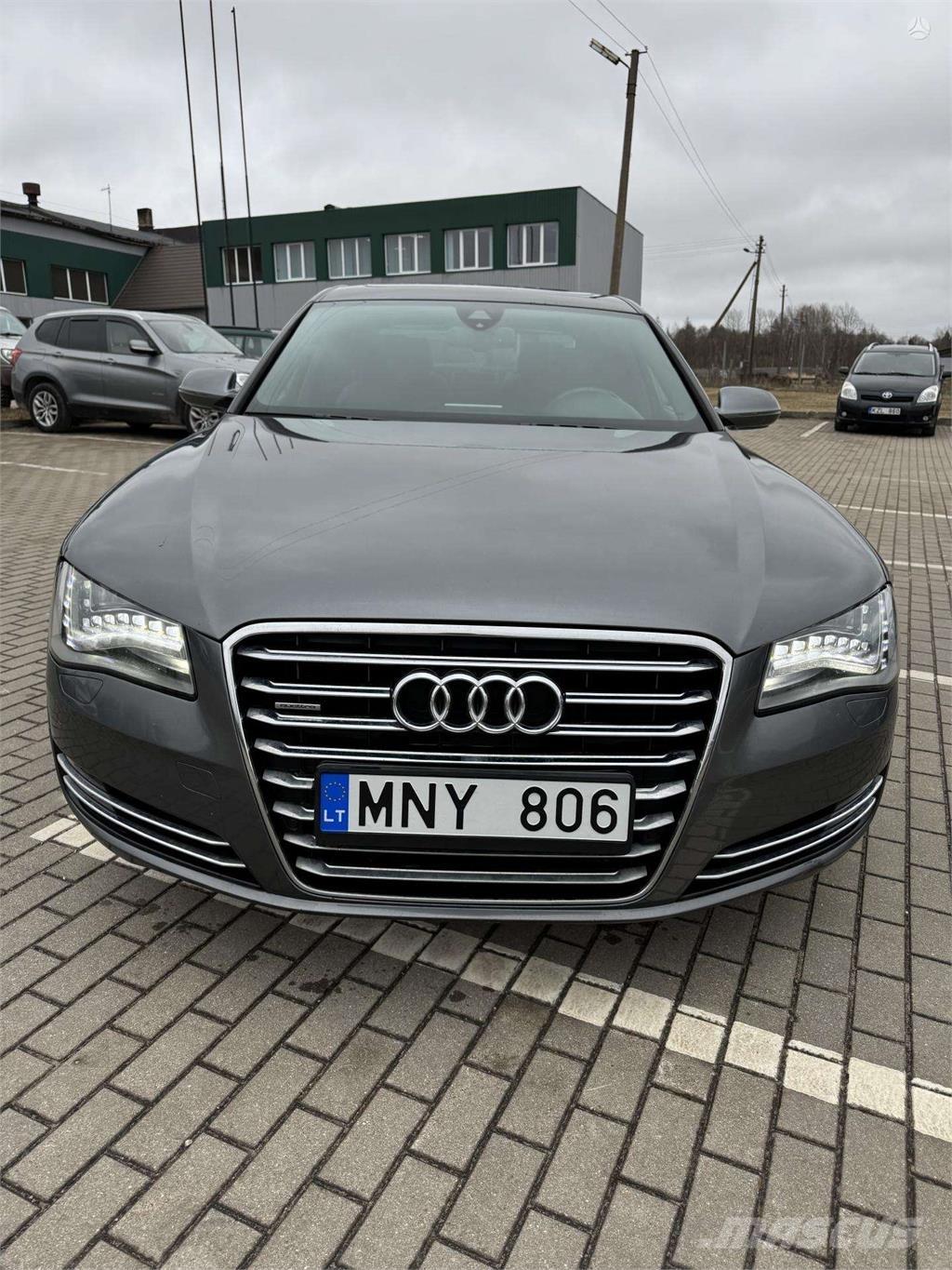 Audi  Cars