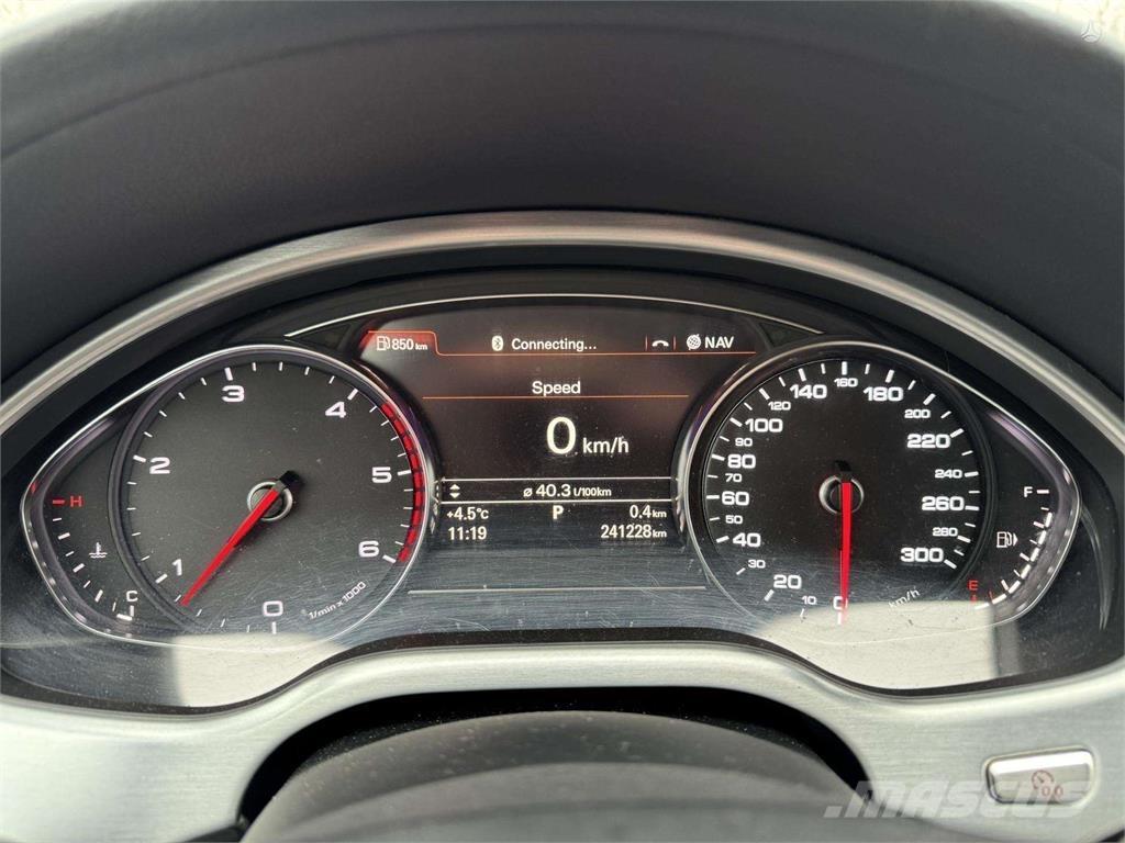 Audi  Cars