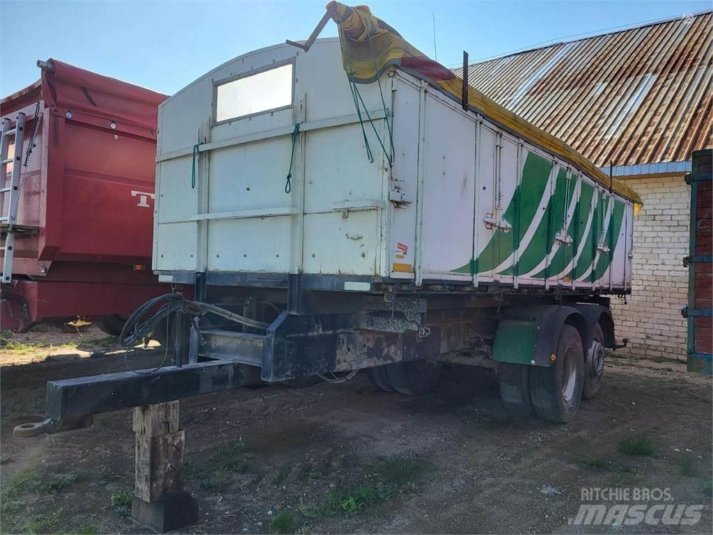 Baastrup 18 T Other trailers