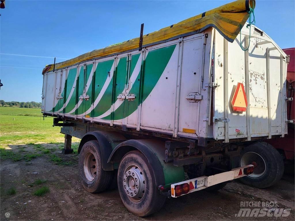 Baastrup 18 T Other trailers
