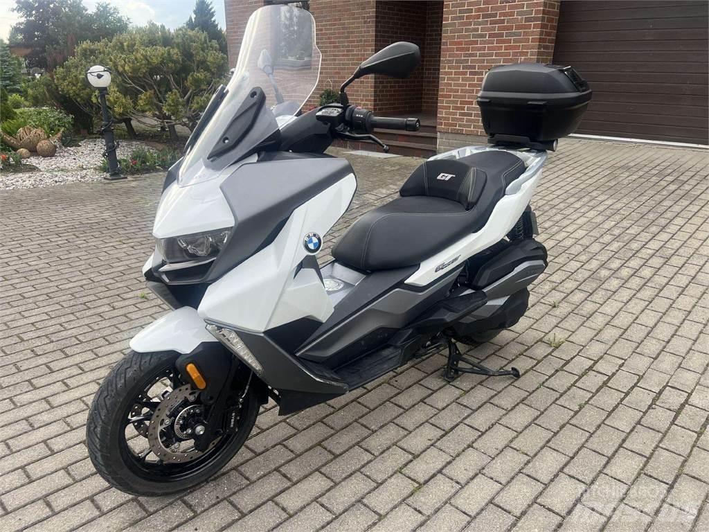 BMW  ATVs