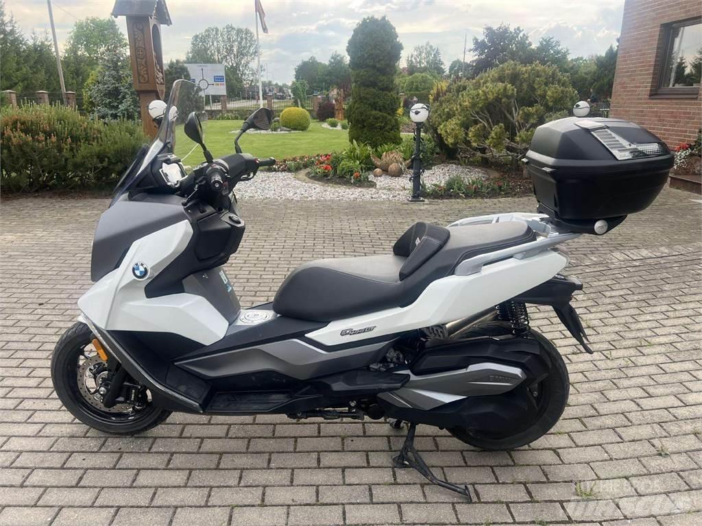 BMW  ATVs