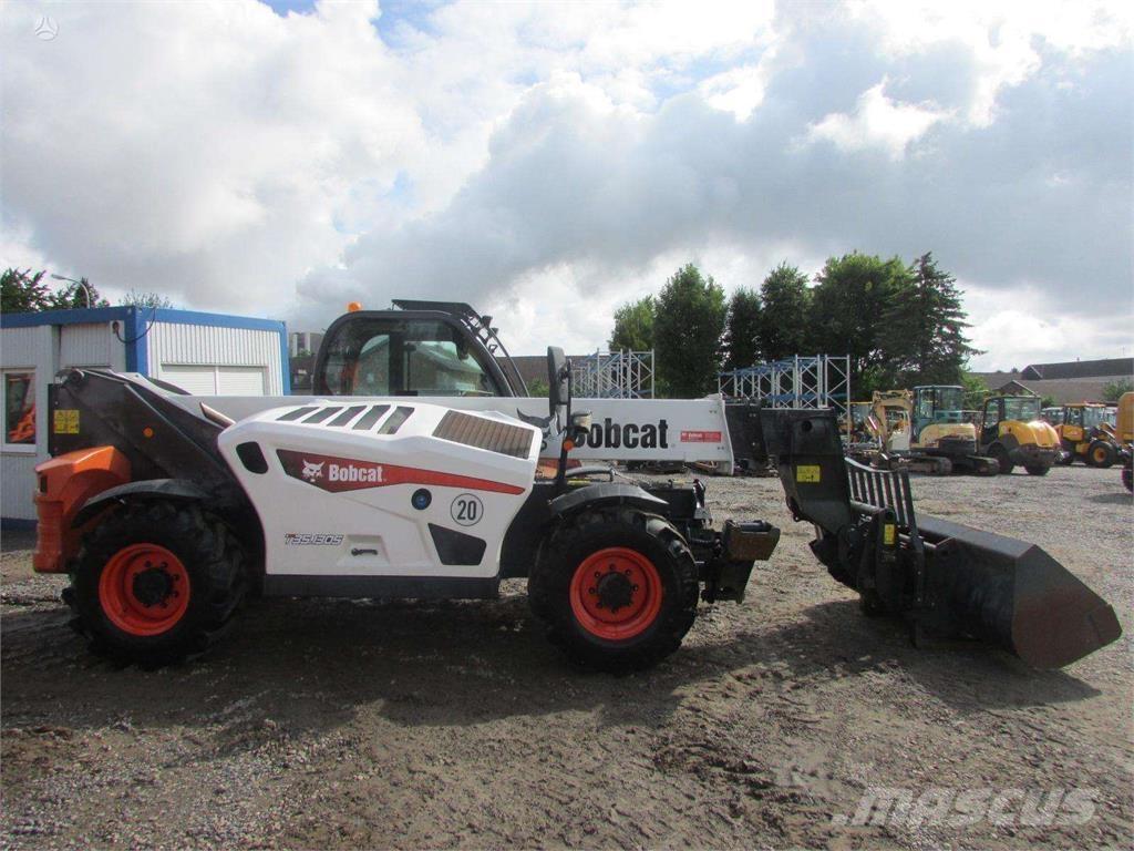 Bobcat T35.130 Telescopic handlers