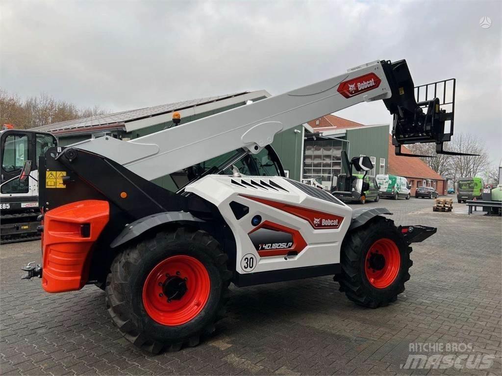 Bobcat TL40.180 Telescopic handlers
