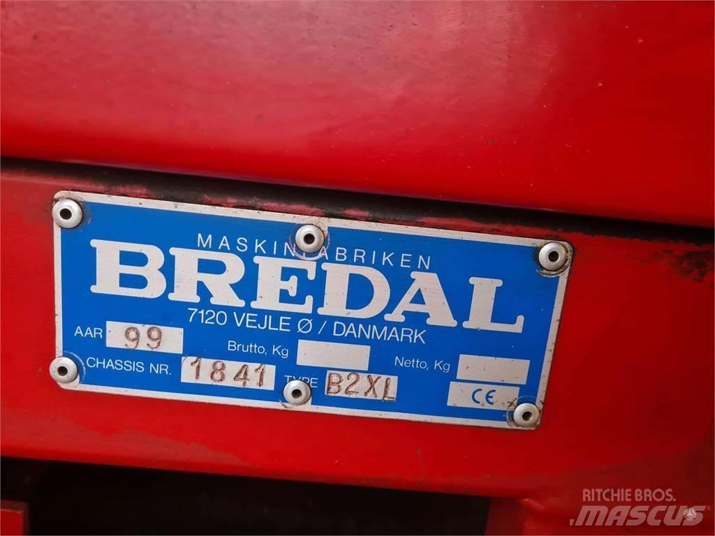 Bredal B2 Farm machinery
