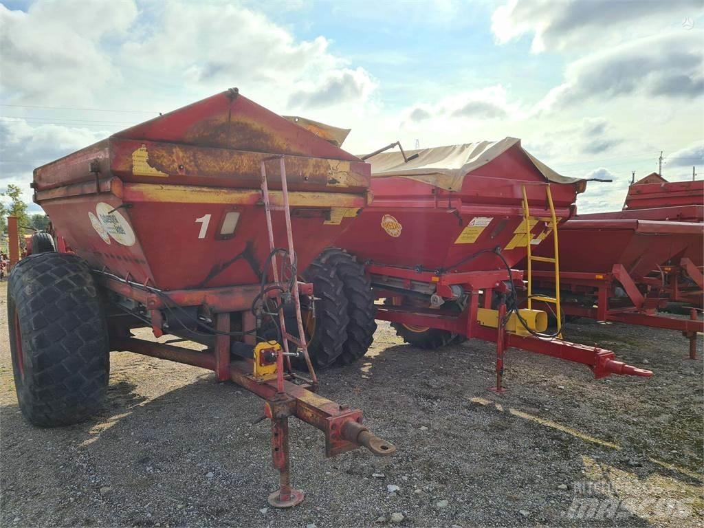 Bredal B4S Farm machinery