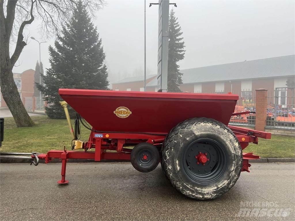 Bredal B50 Farm machinery