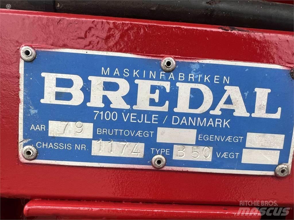 Bredal B50 Farm machinery