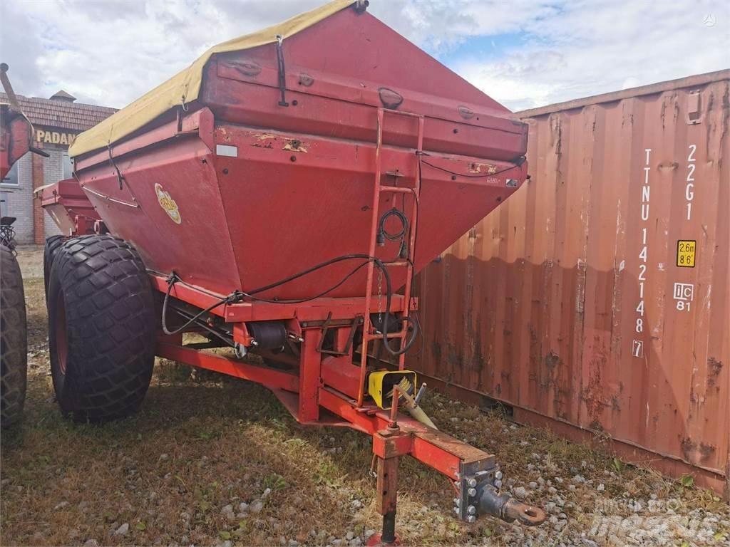 Bredal B6 Farm machinery