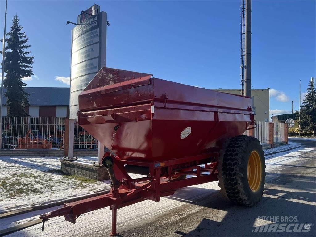 Bredal B80 Farm machinery