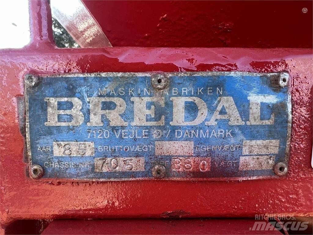 Bredal B80 Farm machinery