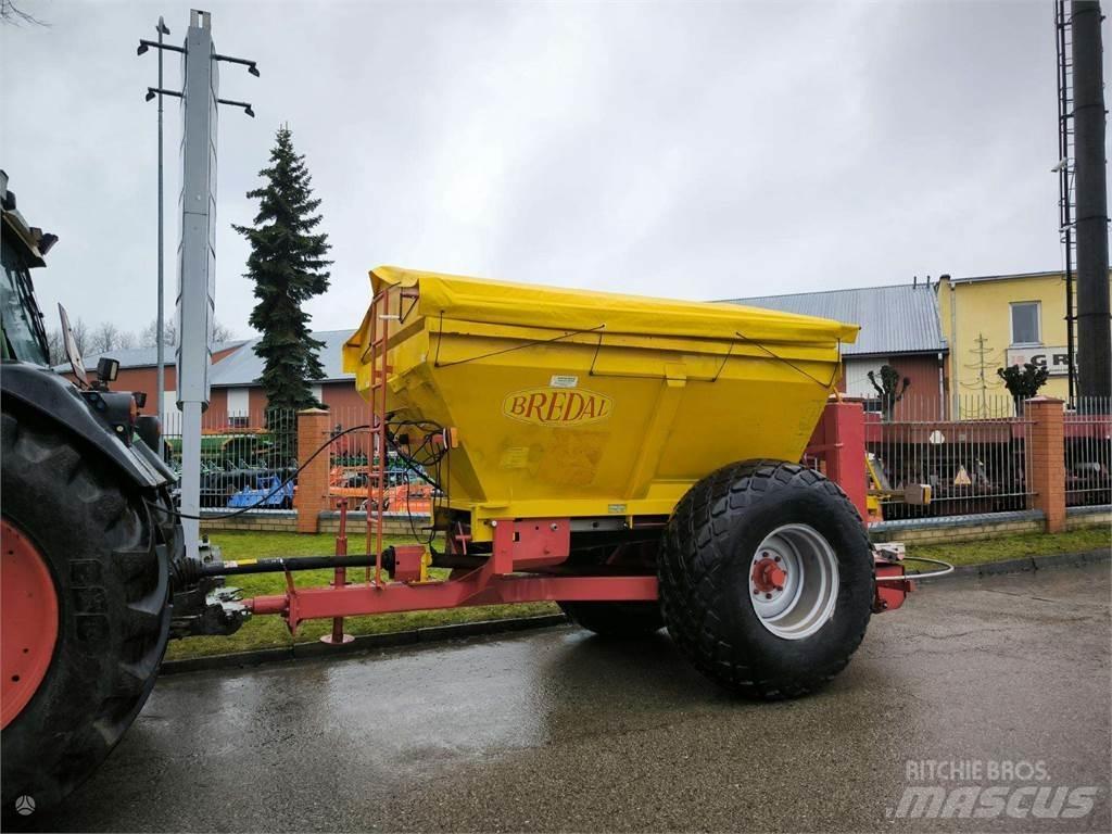 Bredal K65 Farm machinery