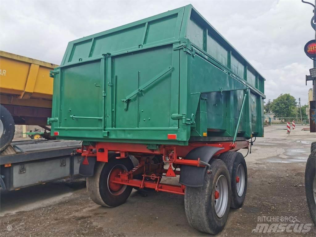 Brimont 12tt Farm machinery