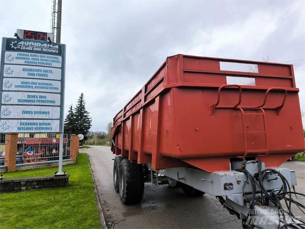 Brimont BB18BC Farm machinery