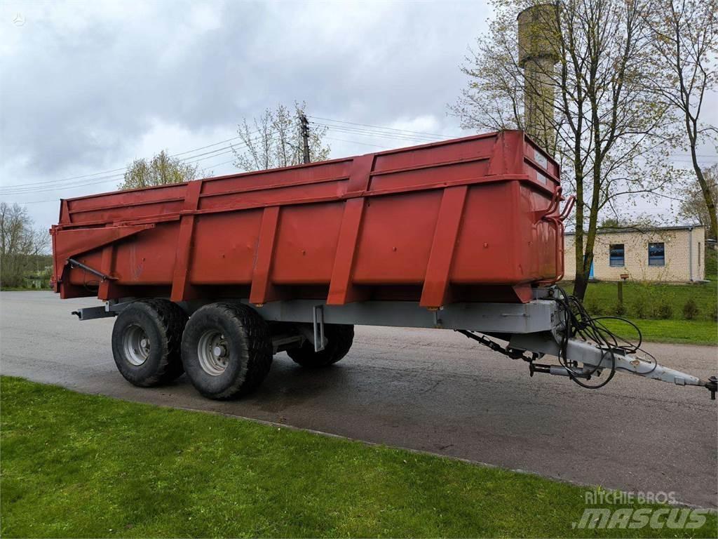 Brimont BB18BC Farm machinery