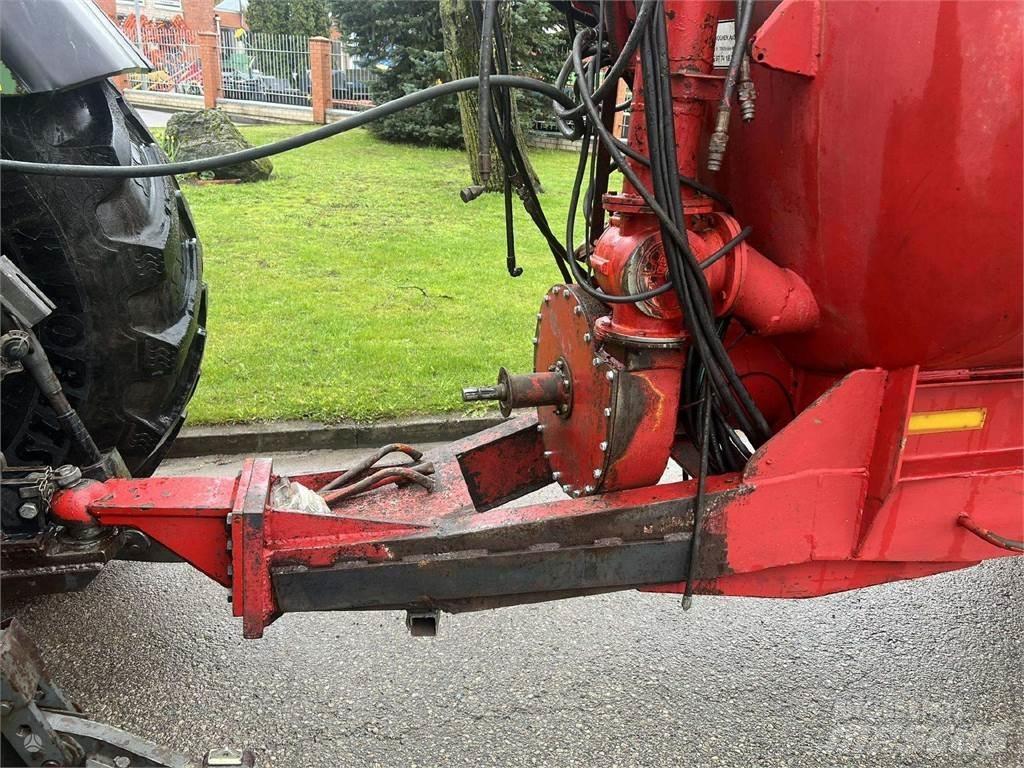 BS Vognen 25000 Slurry tankers