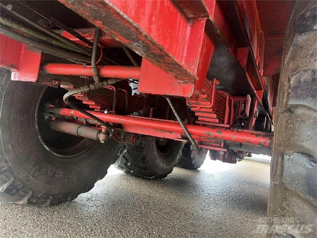 BS Vognen 25000 Slurry tankers