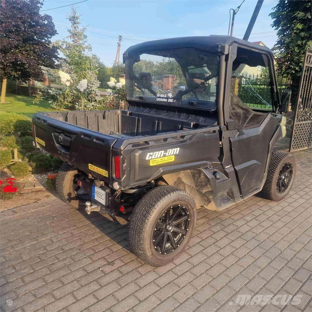 Can-am  ATVs