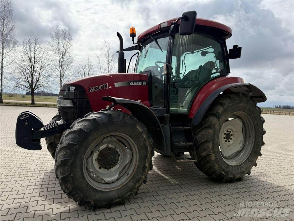 Case IH MXU110 Tractors