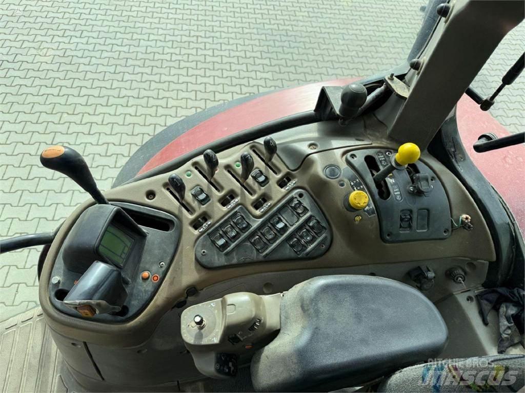 Case IH MXU110 Tractors