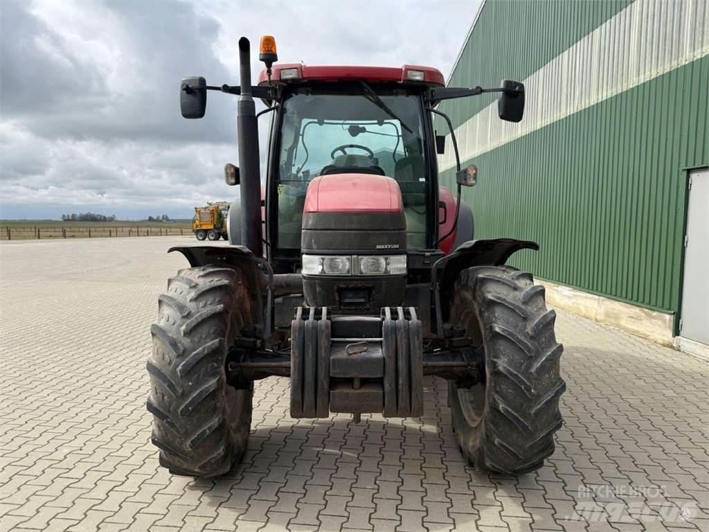 Case IH MXU110 Tractors
