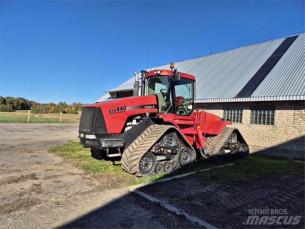 Case IH STX 440 Tractors