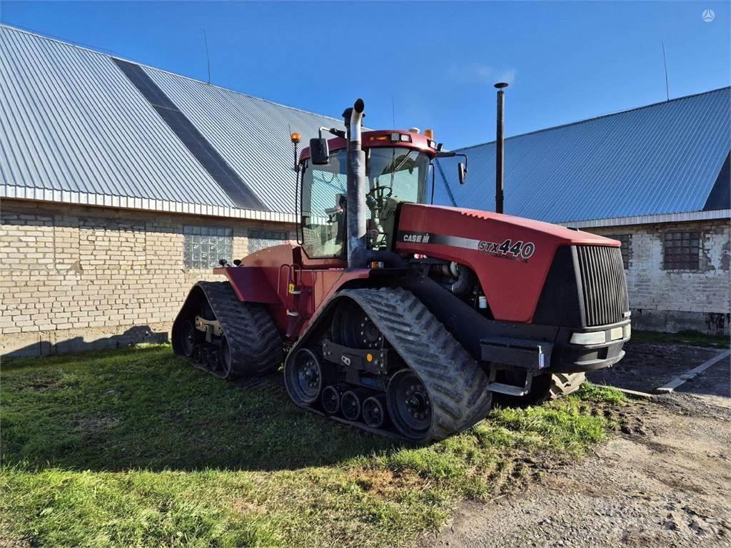 Case IH STX 440 Tractors