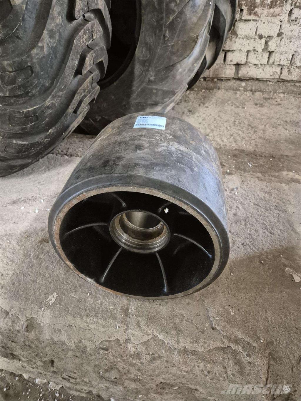 CASE Quadrac Farm machinery