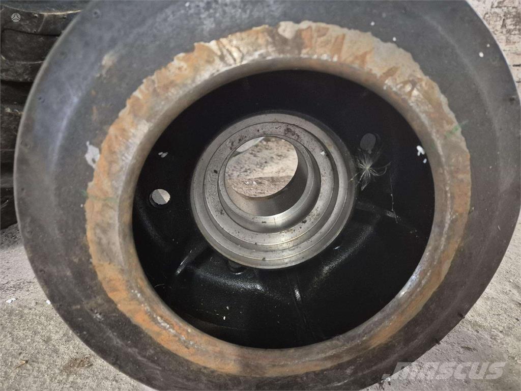 CASE Quadrac Farm machinery