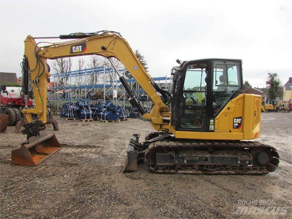 CAT 308 CR Crawler excavators