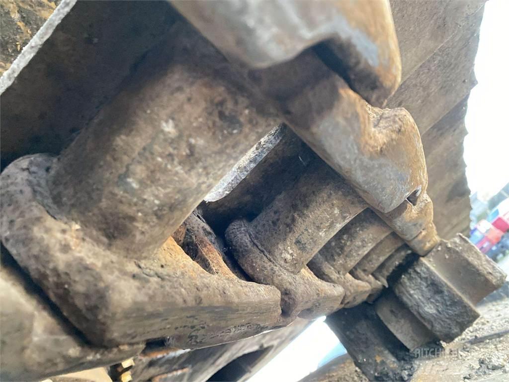CAT 323 DLN Crawler excavators
