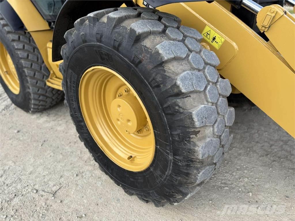 CAT 434 E Backhoe