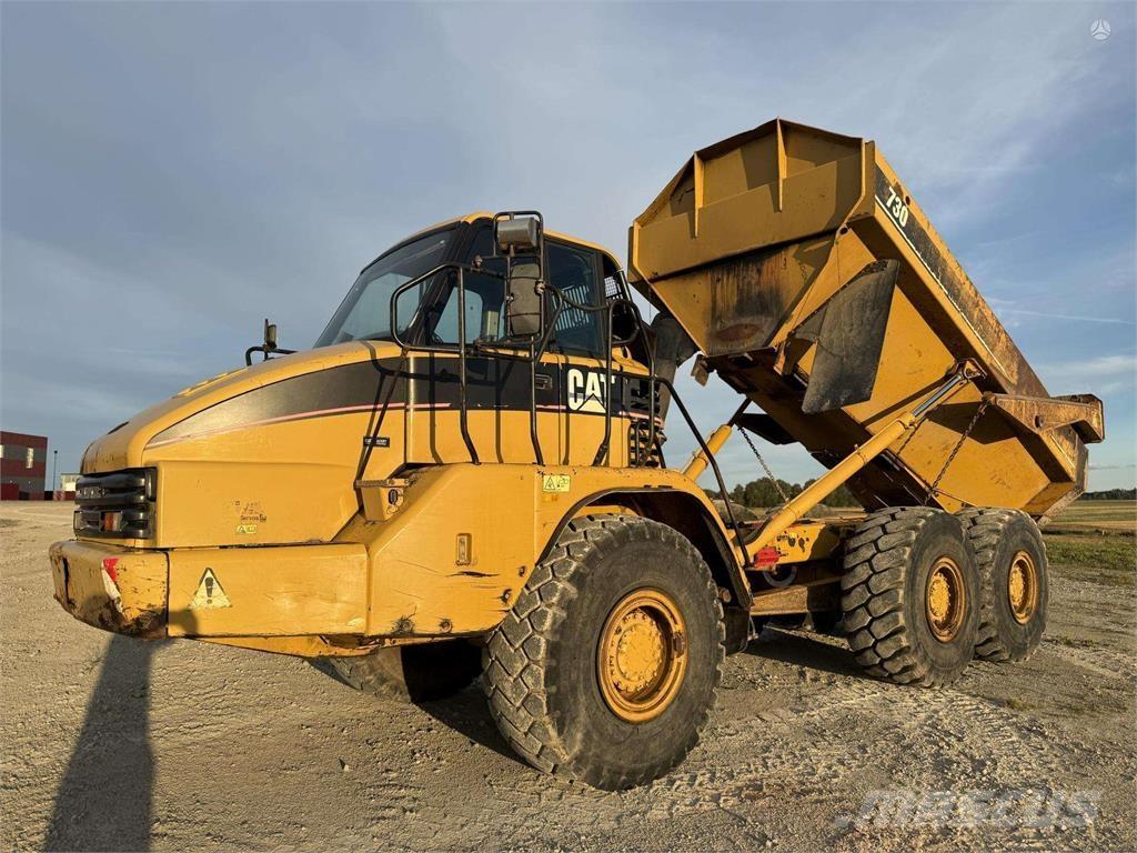 CAT 730 Articulated Haulers