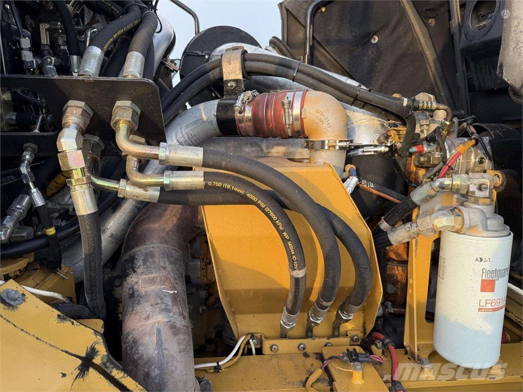 CAT 730 Articulated Haulers