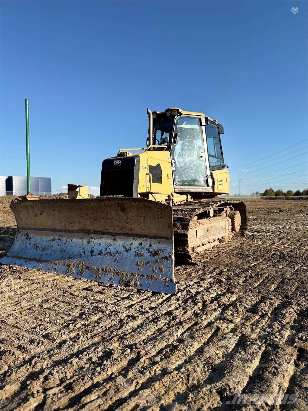 CAT D5 K Crawler dozers