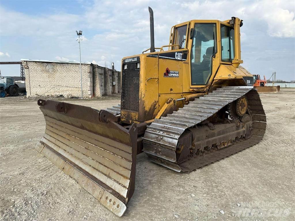 CAT D5N LGP Crawler dozers